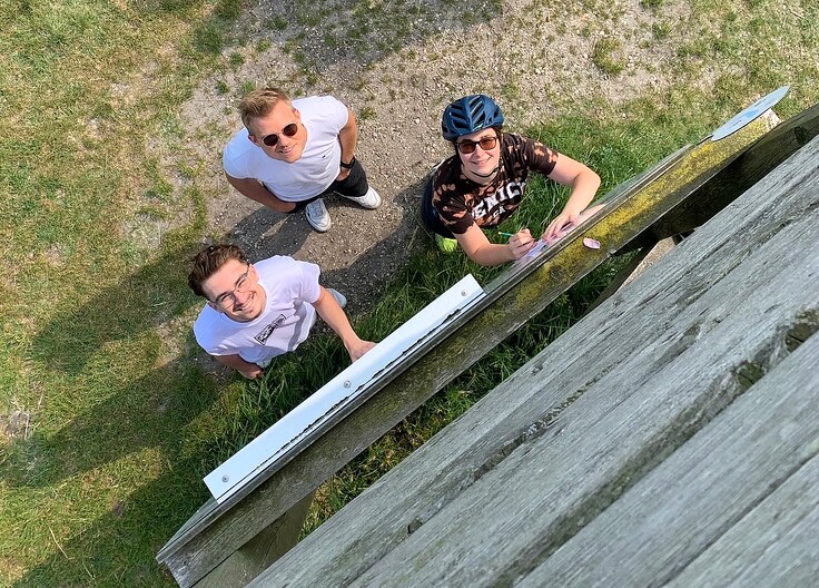 Vorschaubild Bericht „Mit dem Rad durch den Nationalpark - Exkursion Neusiedler See 2025“ Vorschaubild Bericht „Mit dem Rad durch den Nationalpark - Exkursion Neusiedler See 2025“