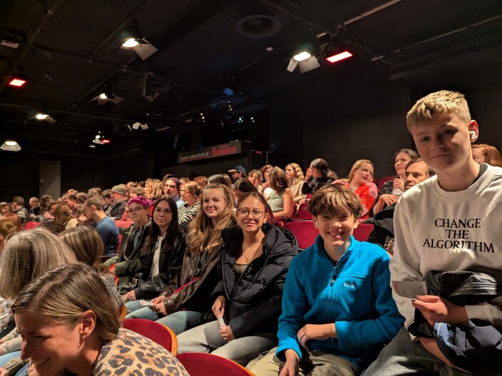 Vorschaubild Bericht „Start der neuen unverbindlichen Übung Vorschaubild Bericht „Start der neuen unverbindlichen Übung