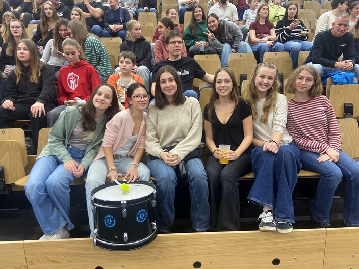 Vorschaubild Bericht „Besuch beim Damen-Basketball-Nationalteam-Spiel“ Vorschaubild Bericht „Besuch beim Damen-Basketball-Nationalteam-Spiel“