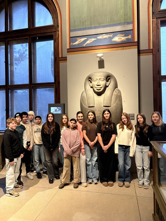 Vorschaubild Bericht „Zu Besuch bei Sphinx, Mumien und Hieroglyphen aus dem Alten Ägypten – eine Exkursion ins KHM Wien“ Vorschaubild Bericht „Zu Besuch bei Sphinx, Mumien und Hieroglyphen aus dem Alten Ägypten – eine Exkursion ins KHM Wien“