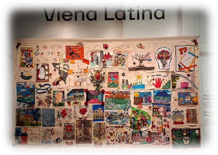 Vorschaubild Bericht „Exkursion Viena Latina“ Vorschaubild Bericht „Exkursion Viena Latina“