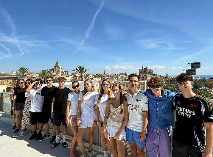 Vorschaubild Bericht „¡Vamos a Mallorca!“ Vorschaubild Bericht „¡Vamos a Mallorca!“