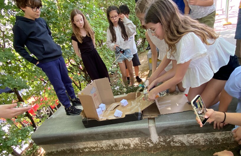 Vorschaubild Bericht „Naturkatastrophen hautnah erlebt – beeindruckende Projekte im GW-Unterricht“ Vorschaubild Bericht „Naturkatastrophen hautnah erlebt – beeindruckende Projekte im GW-Unterricht“